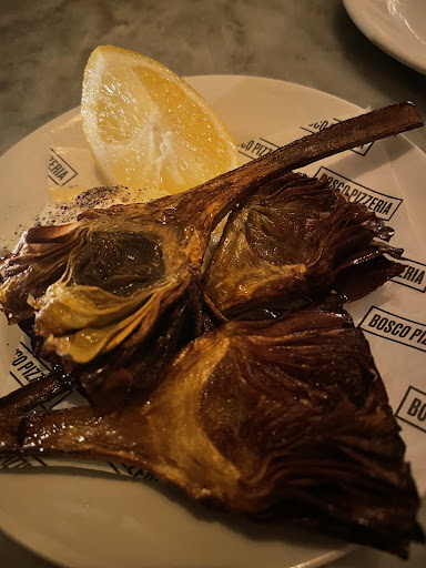 Photo of Bosco Pizzeria Cheltenham - The Quadrangle Imperial Square, Cheltenham GL50 1PZ